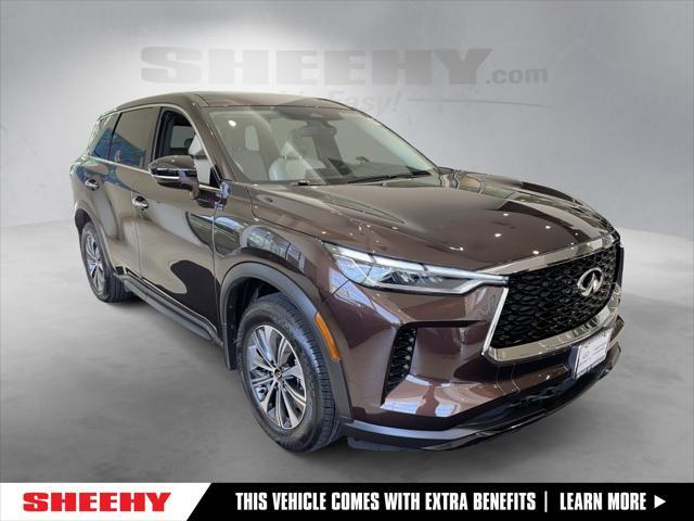 2022 Infiniti QX60