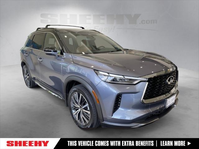 2023 Infiniti QX60