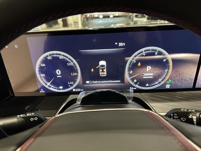 Photo of 2025 Dynamic Metal/Black Obsidian INFINITI QX80