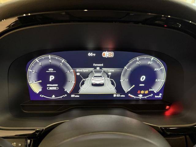 Photo of 2026 Warm Titanium INFINITI QX60