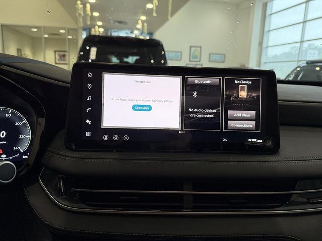 Photo of 2026 Warm Titanium INFINITI QX60