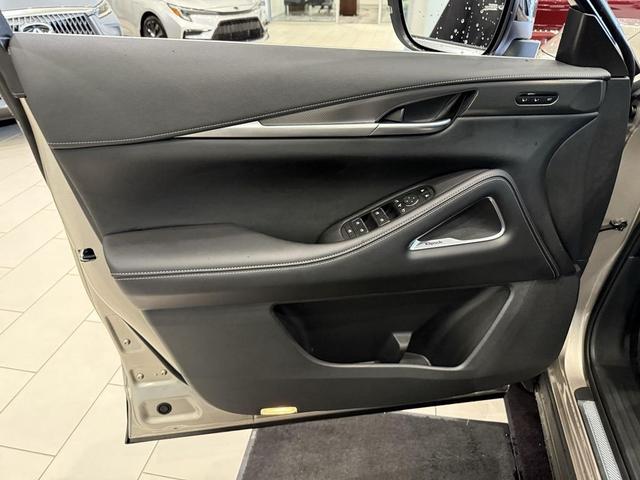 Photo of 2026 Warm Titanium INFINITI QX60