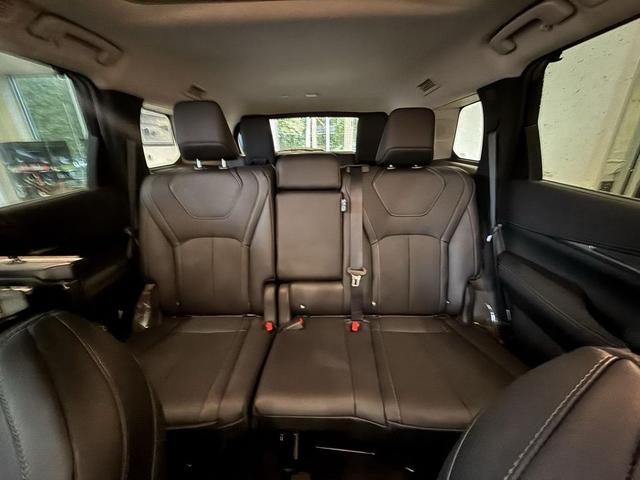 Photo of 2026 Warm Titanium INFINITI QX60