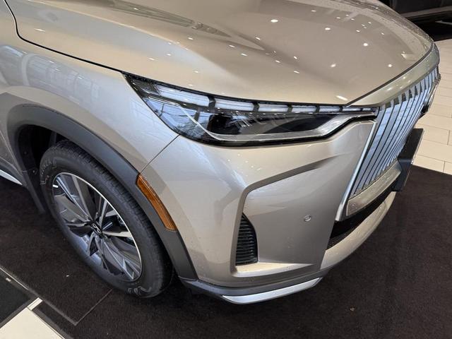 Photo of 2026 Warm Titanium INFINITI QX60