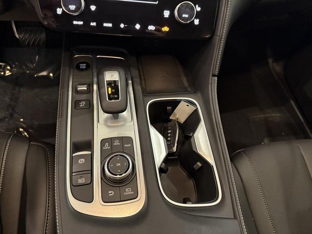Photo of 2026 Warm Titanium INFINITI QX60
