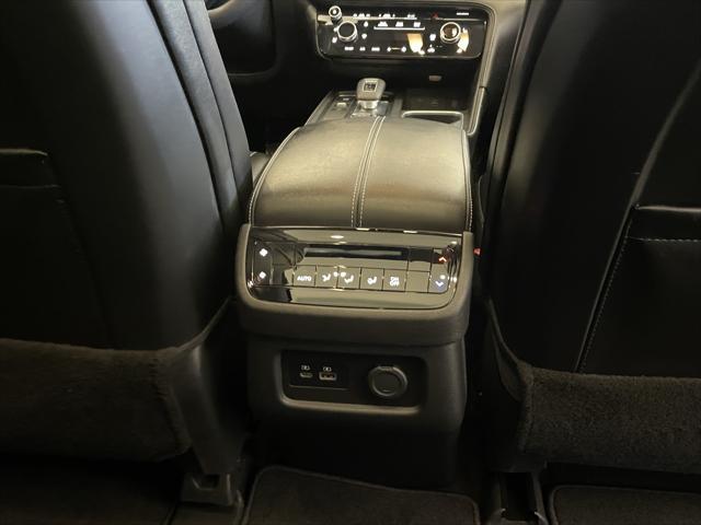 Photo of 2023 Mineral Black INFINITI QX60