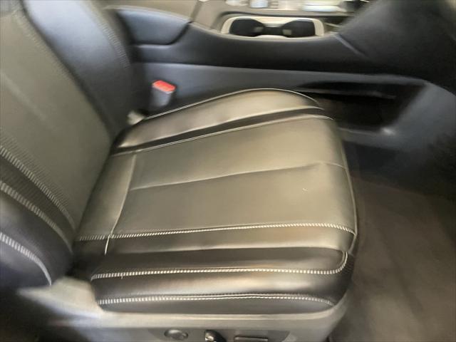 Photo of 2023 Mineral Black INFINITI QX60