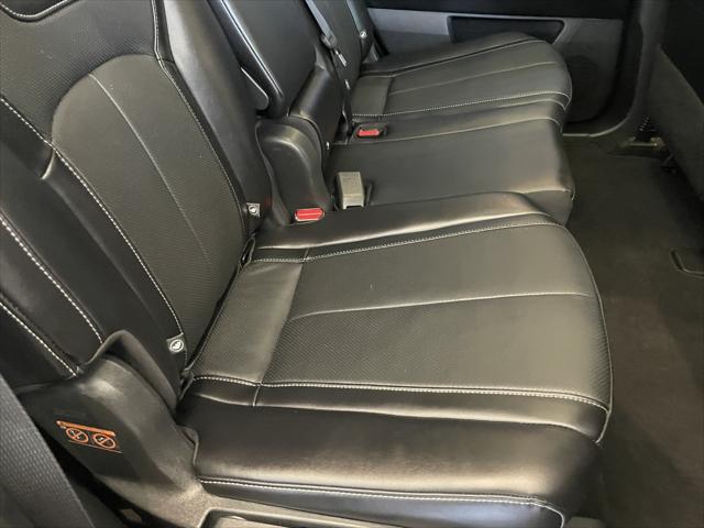 Photo of 2023 Mineral Black INFINITI QX60