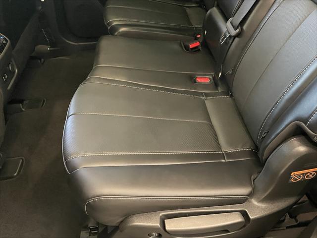 Photo of 2023 Mineral Black INFINITI QX60