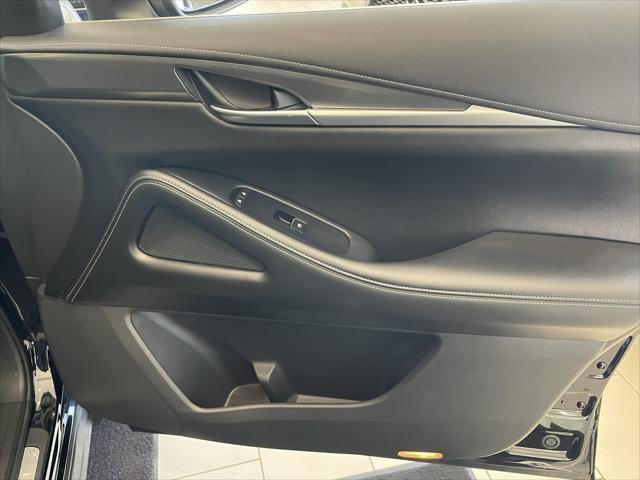 Photo of 2023 Mineral Black INFINITI QX60