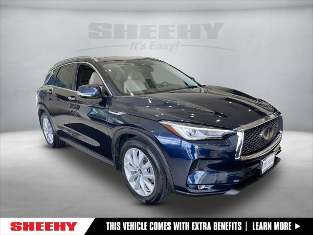 2019 Infiniti QX50