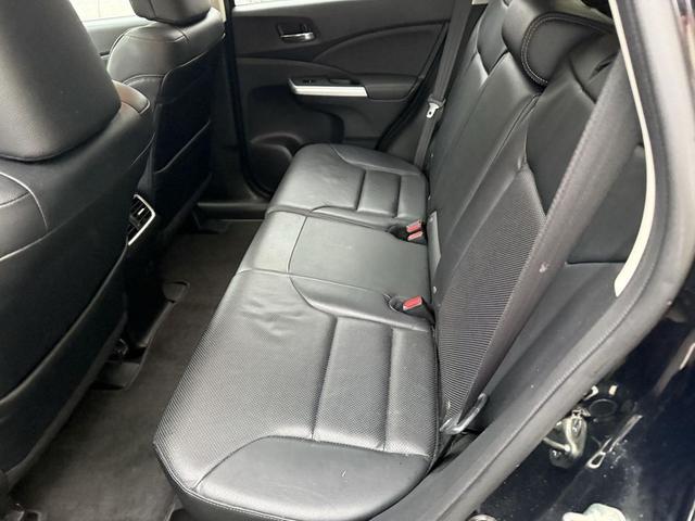 Photo of 2015 Crystal Black Pearl Honda CR-V