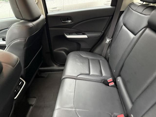 Photo of 2015 Crystal Black Pearl Honda CR-V