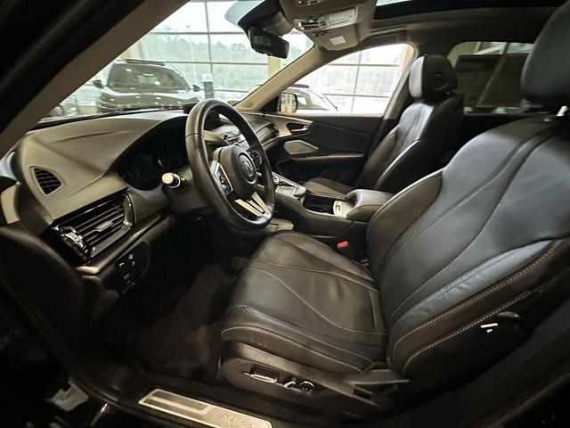Photo of 2022 Majestic Black Pearl Acura RDX