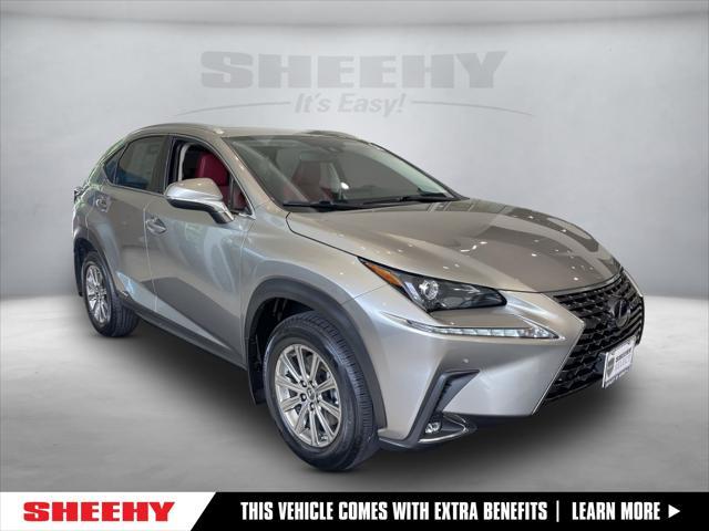 2021 Lexus Nx 300h