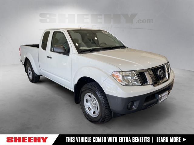 2016 Nissan Frontier