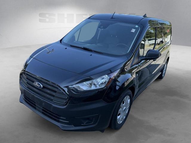 Photo of 2022 Agate Black Metallic Ford Transit Connect