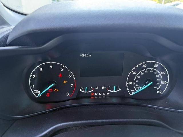Photo of 2022 Agate Black Metallic Ford Transit Connect