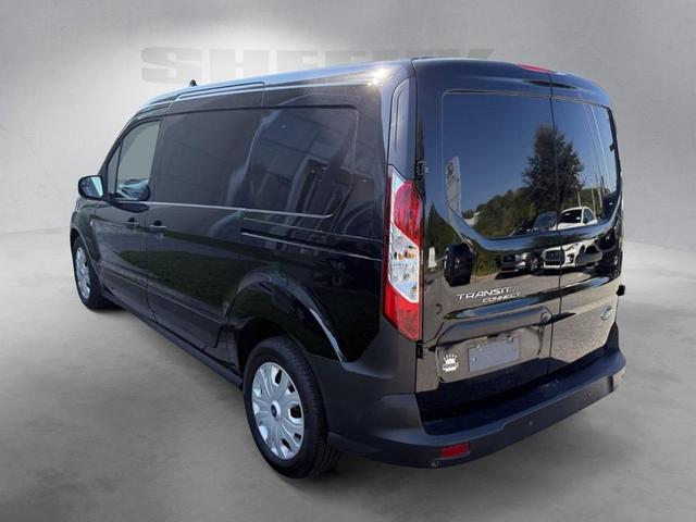 Photo of 2022 Agate Black Metallic Ford Transit Connect