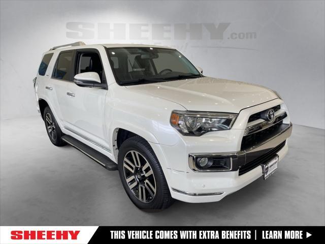 2017 Toyota 4runner