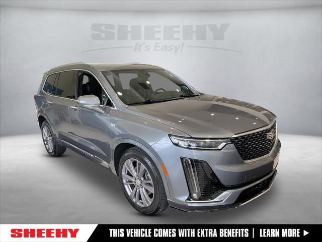 2020 Cadillac XT6