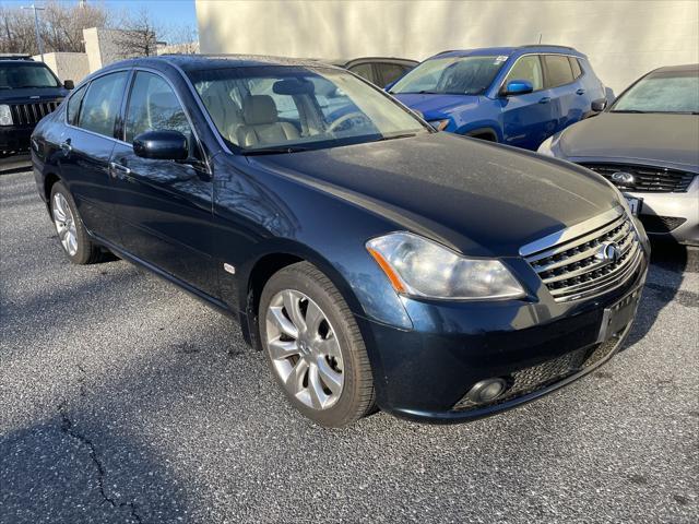 2006 Infiniti M35X