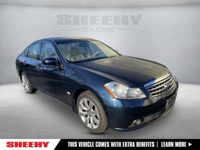 2006 Infiniti M35X