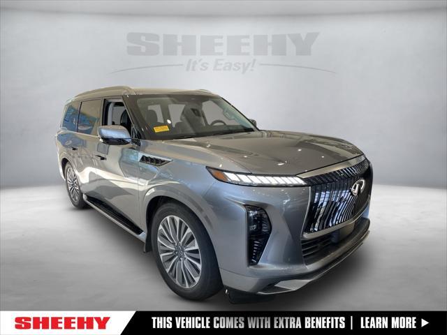 2025 Infiniti QX80