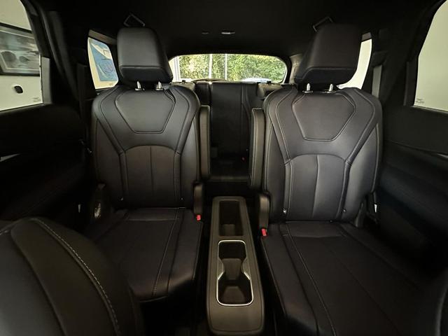Photo of 2026 Mineral Black INFINITI QX60