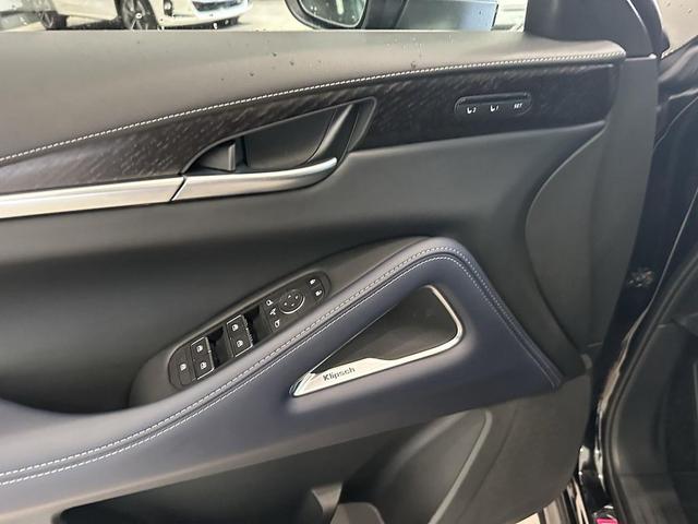 Photo of 2026 Mineral Black INFINITI QX60