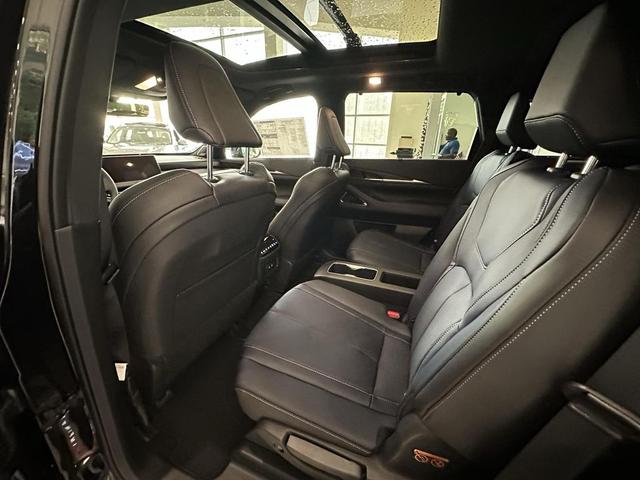 Photo of 2026 Mineral Black INFINITI QX60