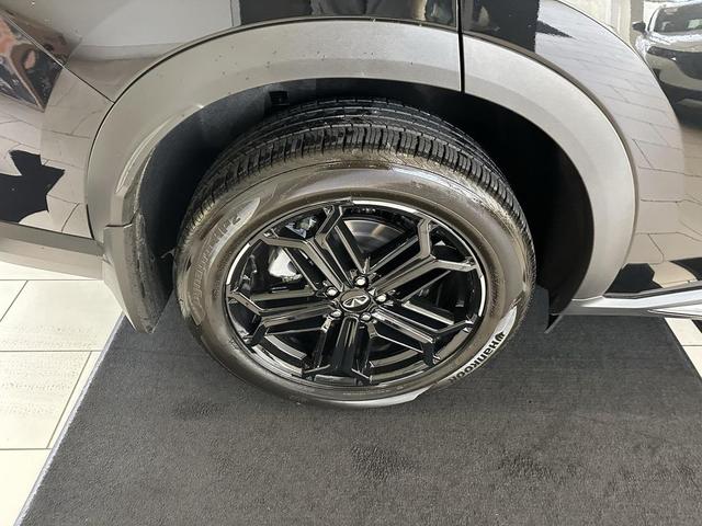 Photo of 2026 Mineral Black INFINITI QX60