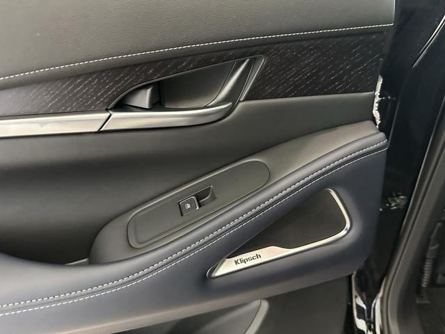 Photo of 2026 Mineral Black INFINITI QX60