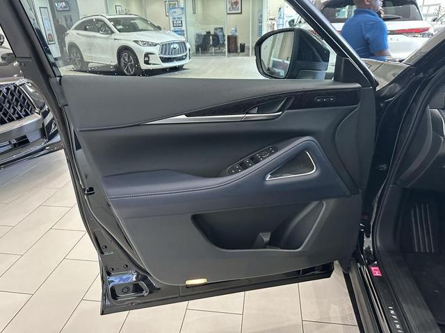 Photo of 2026 Mineral Black INFINITI QX60