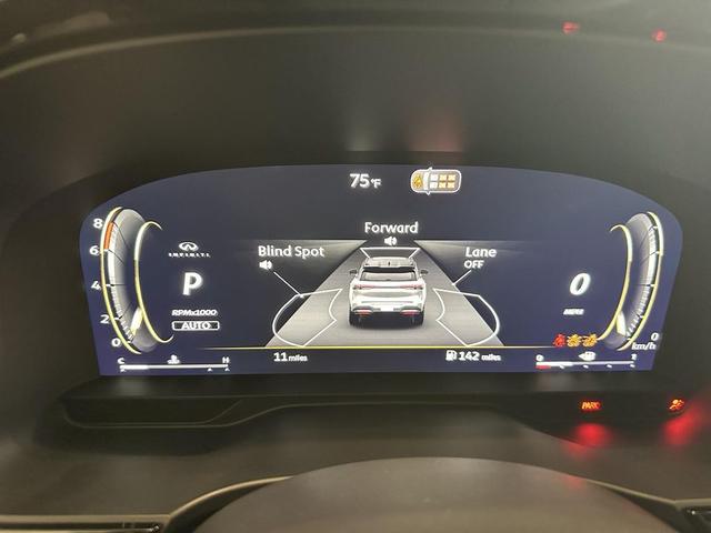 Photo of 2026 Mineral Black INFINITI QX60