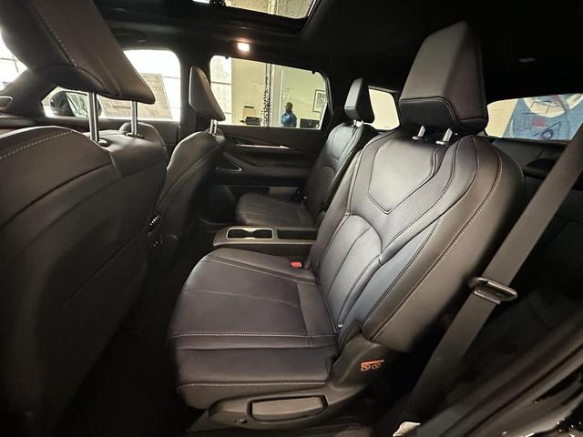 Photo of 2026 Mineral Black INFINITI QX60