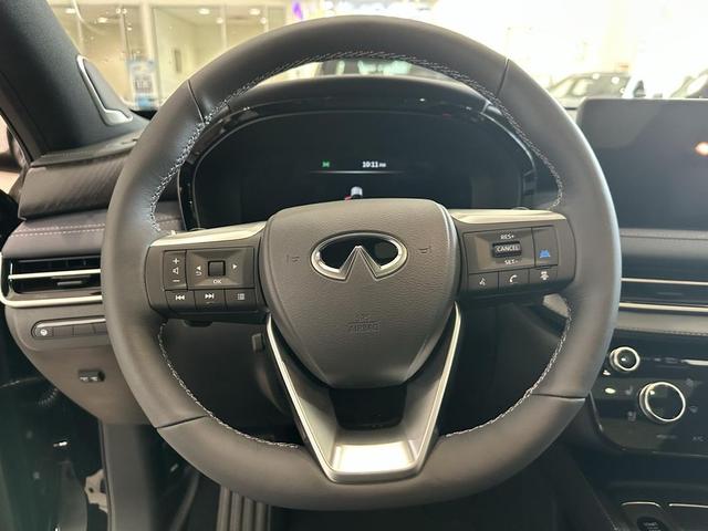 Photo of 2026 Mineral Black INFINITI QX60