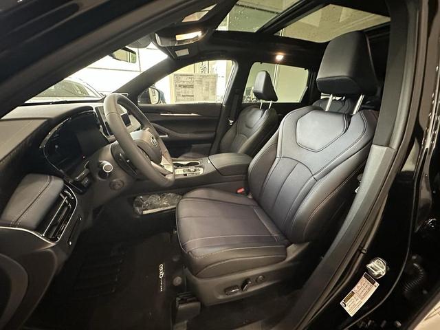 Photo of 2026 Mineral Black INFINITI QX60