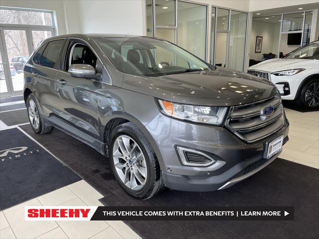 2017 Ford Edge