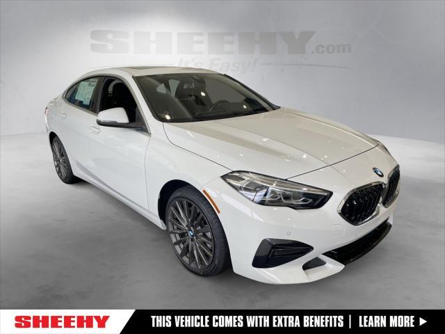 2022 BMW 228 Gran Coupe