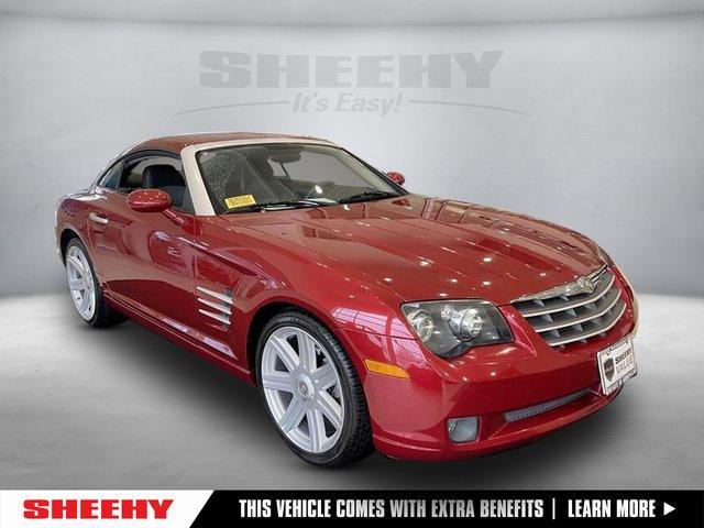 2004 Chrysler Crossfire