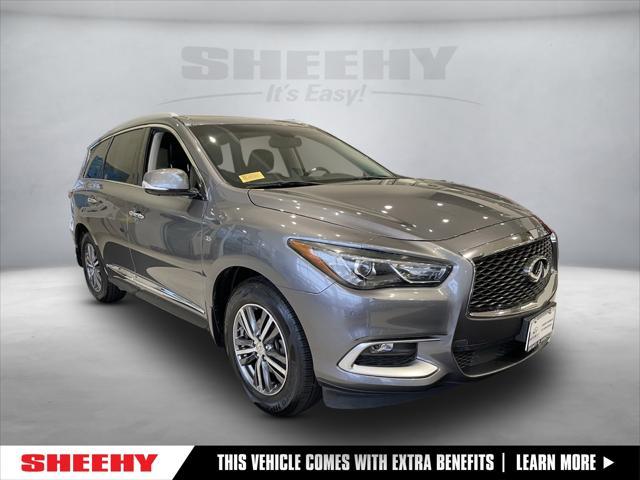 2016 Infiniti QX60