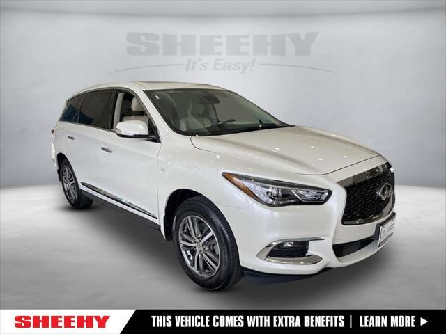 2020 Infiniti QX60