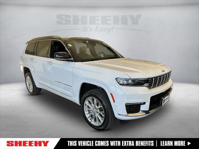 2021 Jeep Grand Cherokee L