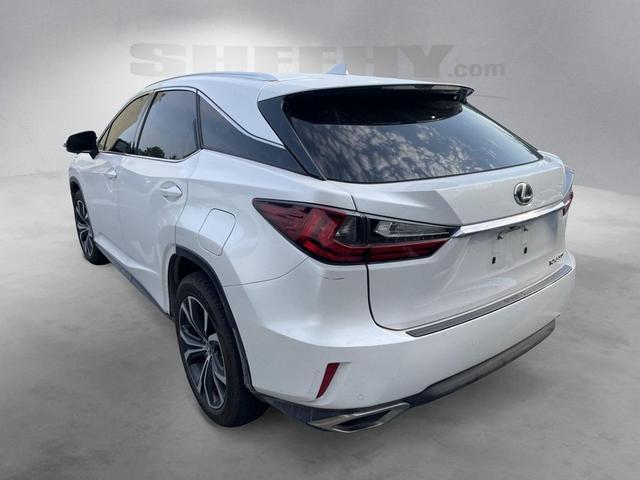 Photo of 2017 White Pearl Lexus RX 350