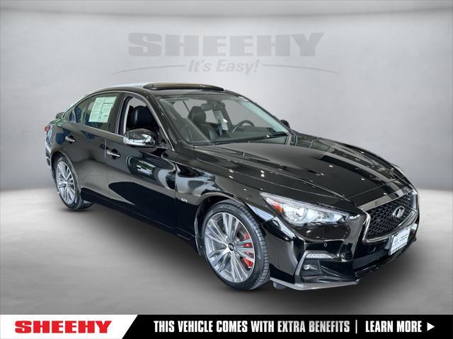 2019 Infiniti Q50