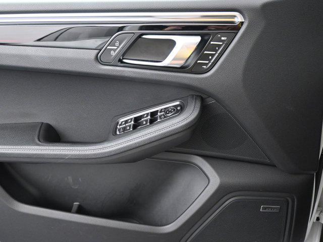 Photo of 2024 Carrara White Metallic Porsche Macan