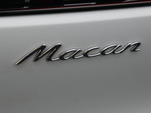 Photo of 2024 Carrara White Metallic Porsche Macan