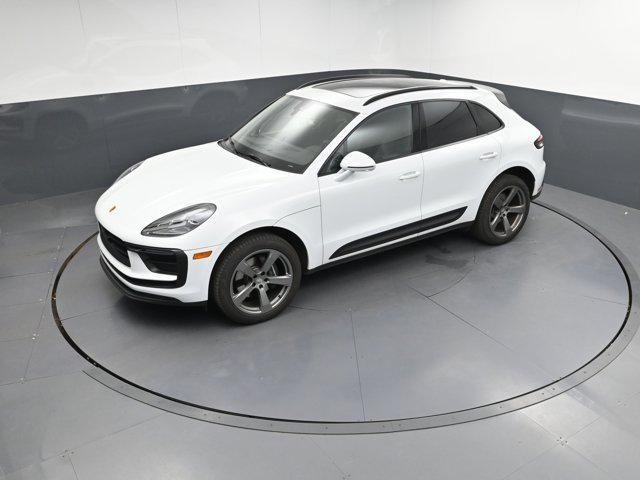 Photo of 2024 Carrara White Metallic Porsche Macan