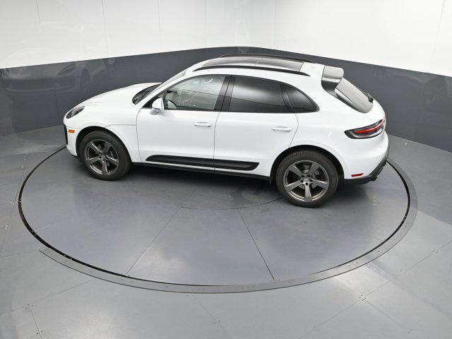 Photo of 2024 Carrara White Metallic Porsche Macan